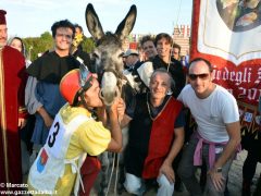 Patin e tesor vince il Palio numero nove, ma Moretta protesta 11