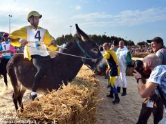 Patin e tesor vince il Palio numero nove, ma Moretta protesta 16