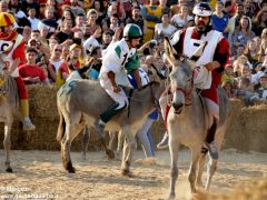 Patin e tesor vince il Palio numero nove, ma Moretta protesta 17