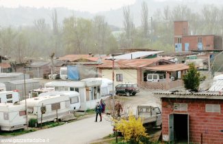Il campo nomadi sarà spostato nelle vicinanze?