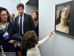 Inaugurata la mostra FuTurBalla in fondazione Ferrero 1