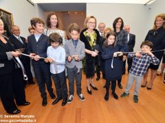 Inaugurata la mostra FuTurBalla in fondazione Ferrero 8