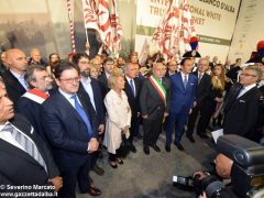 Pietro Grasso inaugura la Fiera del tartufo 2016 7