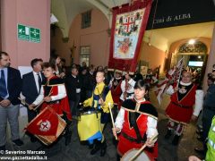 Pietro Grasso inaugura la Fiera del tartufo 2016 8