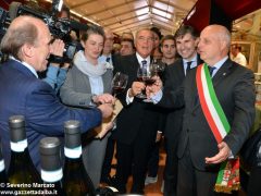 Pietro Grasso inaugura la Fiera del tartufo 2016 11