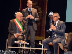 Pietro Grasso inaugura la Fiera del tartufo 2016 13