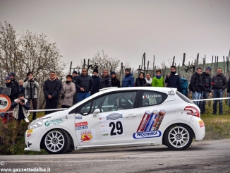 Torna a fine ottobre il rally del Piemonte a Dogliani