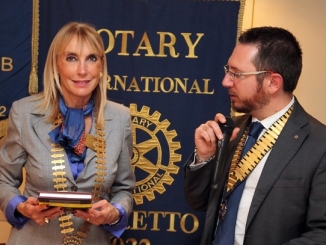 I sessant’anni del Rotary club di Alba