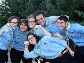 Gli scout si preparano a festeggiare il primo centenario