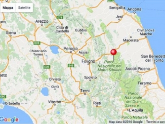 Torna a tremare il centro italia. Terremoti di magnitudo 5.4 e 5.9. Paura anche a Roma