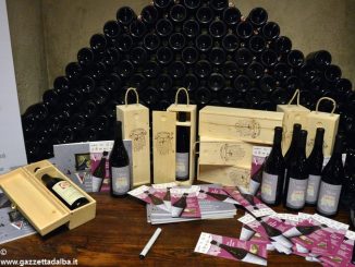 Valelapena diventa grande: presentato il vino in barrique