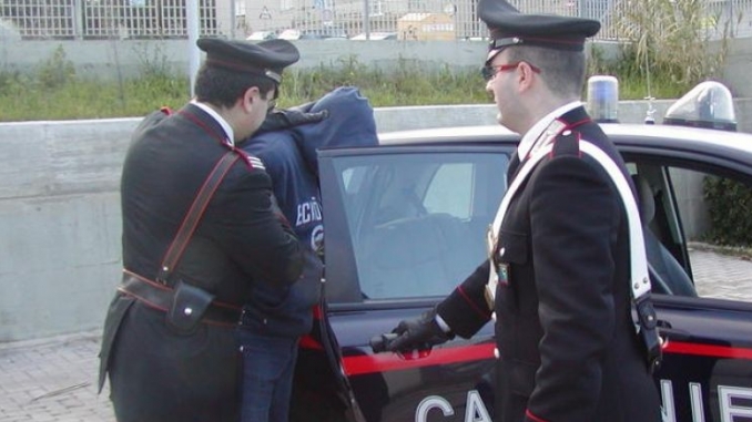 Sei pregiudicati arrestati in provincia di Cuneo