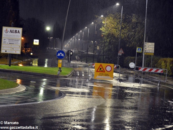 ULTIM'ORA: Chiuso il ponte Albertino, rimane aperto il ponte della Tangenziale 3