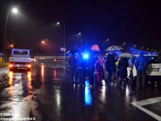 ULTIM'ORA: Chiuso il ponte Albertino, rimane aperto il ponte della Tangenziale 1