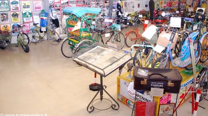 Il Museo della bicicletta di Bra invita alla sua festa 1