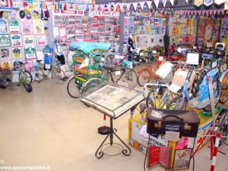 Il Museo della bicicletta di Bra invita alla sua festa