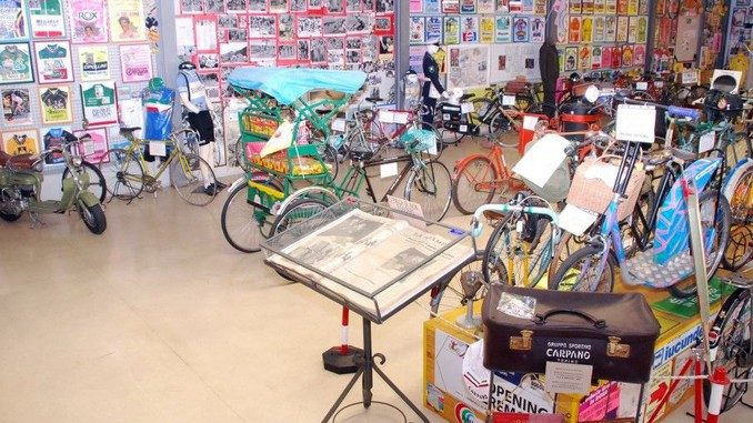 Il Museo della bicicletta di Bra invita alla sua festa