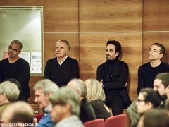 Successo per Poetica e il suo intreccio di arti. Ecco le foto più belle 1