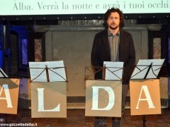 Successo per Poetica e il suo intreccio di arti. Ecco le foto più belle 10