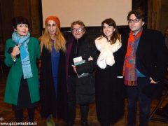 Successo per Poetica e il suo intreccio di arti. Ecco le foto più belle 12