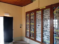 In sacrestia, ai Piloni di Mont&agrave;, le foto di tutti i caduti roerini 3