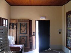 In sacrestia, ai Piloni di Mont&agrave;, le foto di tutti i caduti roerini 4