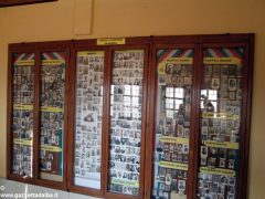 In sacrestia, ai Piloni di Mont&agrave;, le foto di tutti i caduti roerini 5