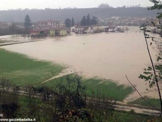 Dopo la piena: a Clavesana la famiglia Zimbardi rivive il 1994