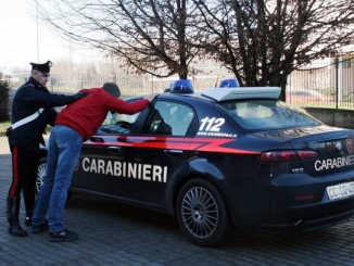 I Carabinieri arrestano dieci persone, per reati vari, in tutta la Granda
