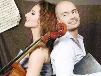 Classica fa il giro del mondo con violoncello e pianoforte