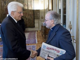 I settimanali cattolici nella casa degli italiani ricevuti dal presidente Mattarella
