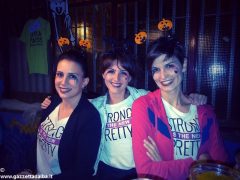 Tutto esaurito al Palloween party e gli incassi al