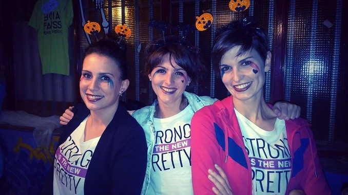 Tutto esaurito al Palloween party e gli incassi al