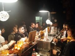 Tutto esaurito al Palloween party e gli incassi al 5