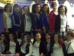 Tutto esaurito al Palloween party e gli incassi al 6