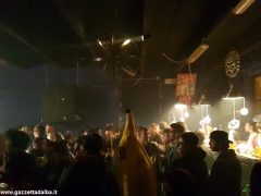 Tutto esaurito al Palloween party e gli incassi al 7