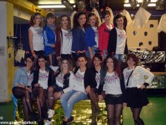 Tutto esaurito al Palloween party e gli incassi al 2