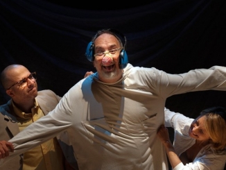 La rassegna Famiglie a teatro apre con Il gigante Soffiasogni