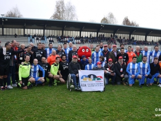 Sportabili: festa a San Cassiano con Gabibbo, nazionale Tv e stelle della cucina