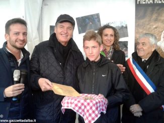 Alla Fiera di San Damiano premiati i trifolao