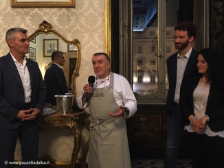 La “Truffle Charity Raffle” di Mariano Rabino aiuta Amatrice grazie al tartufo d'Alba