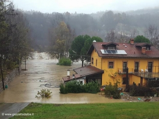 "Il vecchio mulino" di Niella Tanaro cerca aiuto dopo i danni dell'alluvione