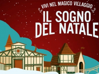 Babbo Natale fa tappa a Torino, in piazza d'Armi e nel Borgo medievale