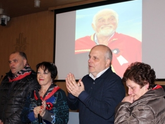 Il borgo Santa Rosalia dona un defibrillatore in memoria del presidente Candido Alessandria