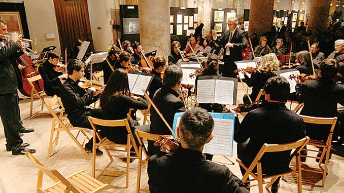 L'Unitre di Alba inaugura l'anno con l'orchestra Gli armonici