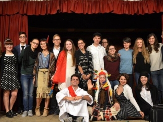 Sessanta ragazzi delle parrocchie di Mont&agrave; esempio d'impegno sociale