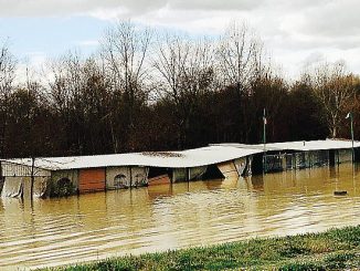 Al lago San Biagio c’è bisogno dei soccorsi