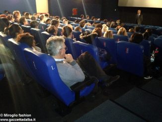 Miroglio fashion porta i dipendenti al cinema 2