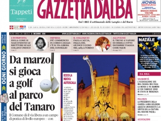 La copertina di Gazzetta in edicola martedì 6 dicembre