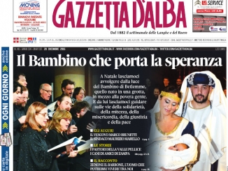 La copertina di Gazzetta in edicola martedì 20 dicembre